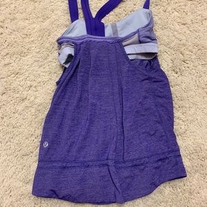Brand new lulu tank